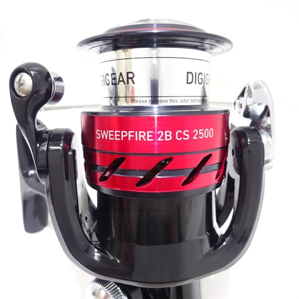 スイープファイヤー２ＢＣＳ２５００